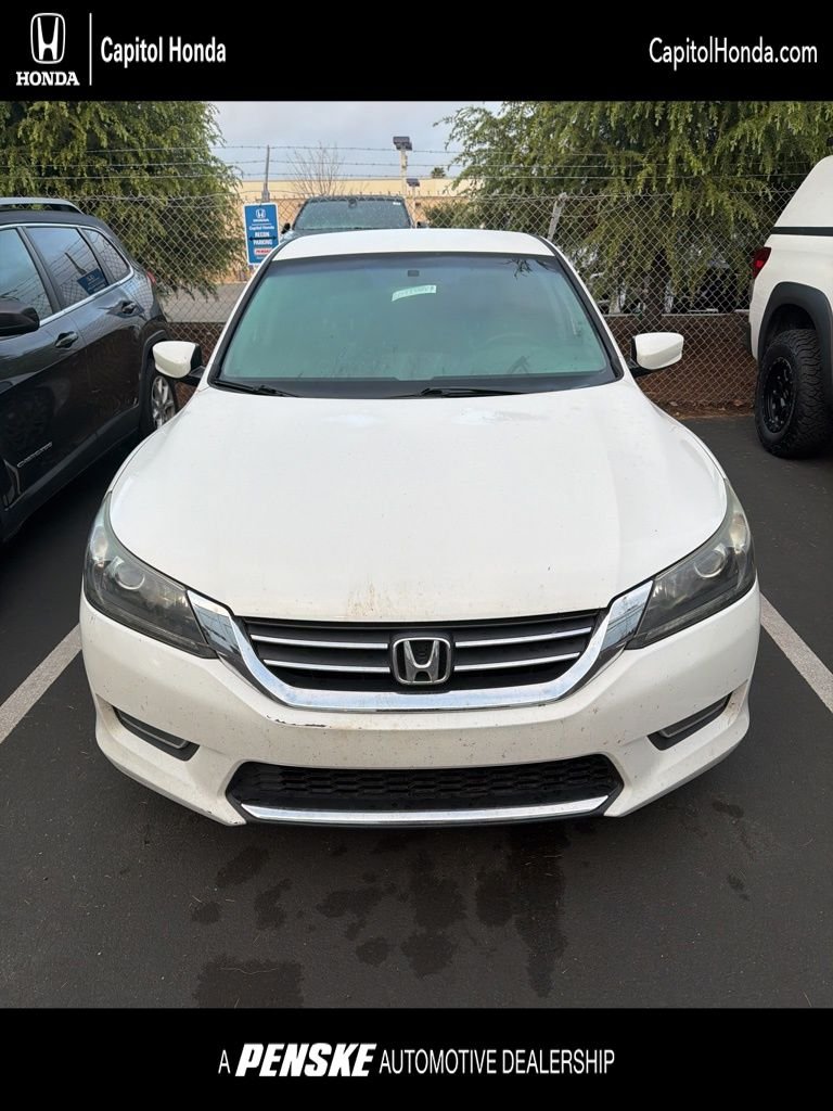 2013 Honda Accord Sport