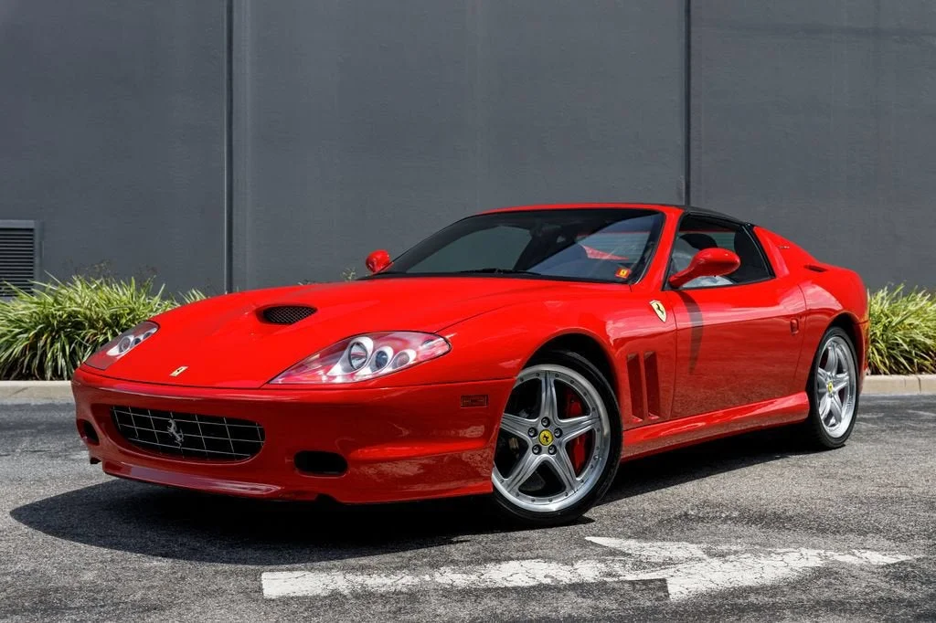 Used 2005 Rosso Corsa Ferrari  image 47