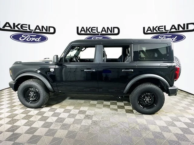 New 2026 Black Ford Big Bend image 6