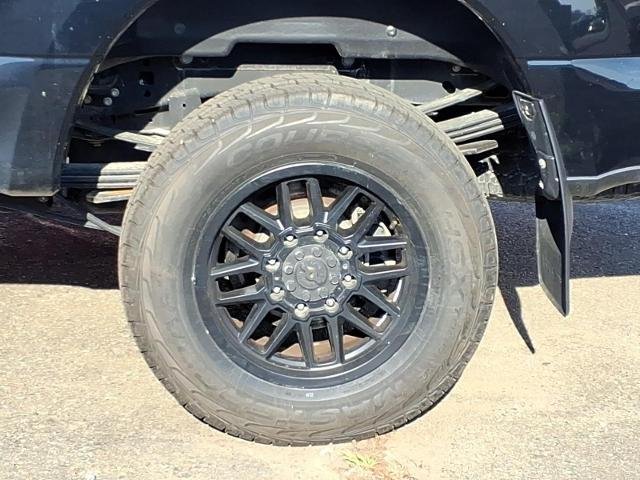Used 2022 Black Ford  image 8