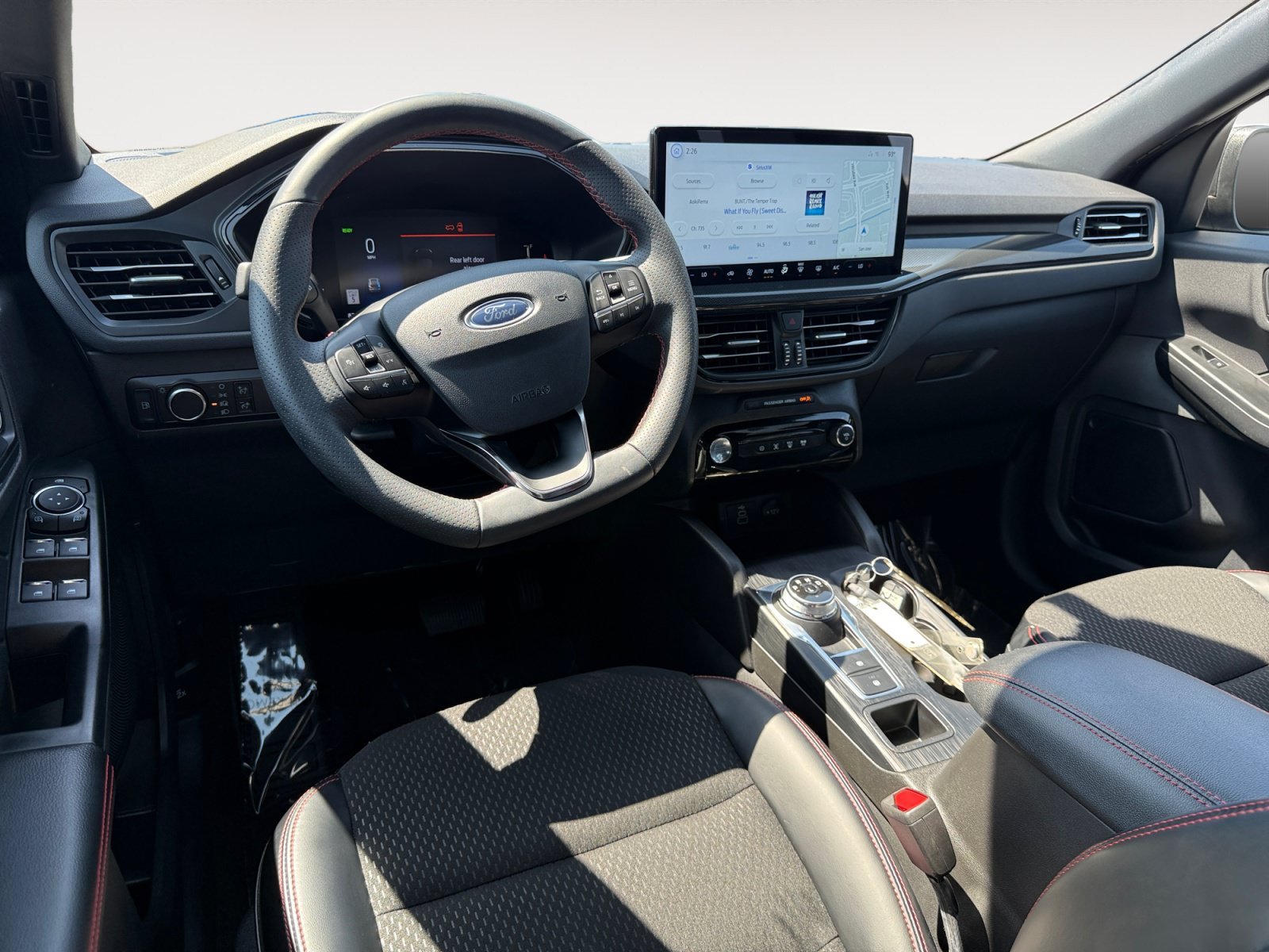 Used 2025 Gray Metallic Ford ST-Line image 15