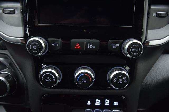 New 2026 Hydro Blue Pearlcoat RAM BIG HORN image 19