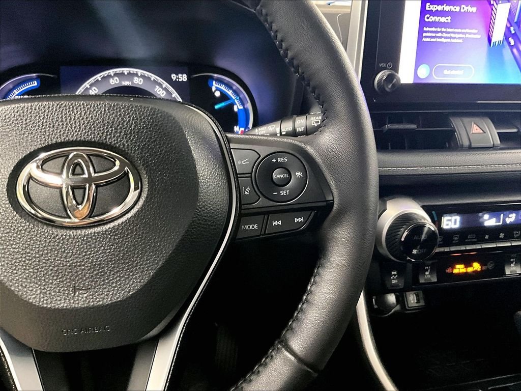 Certified Used 2024 White Toyota XLE image 23