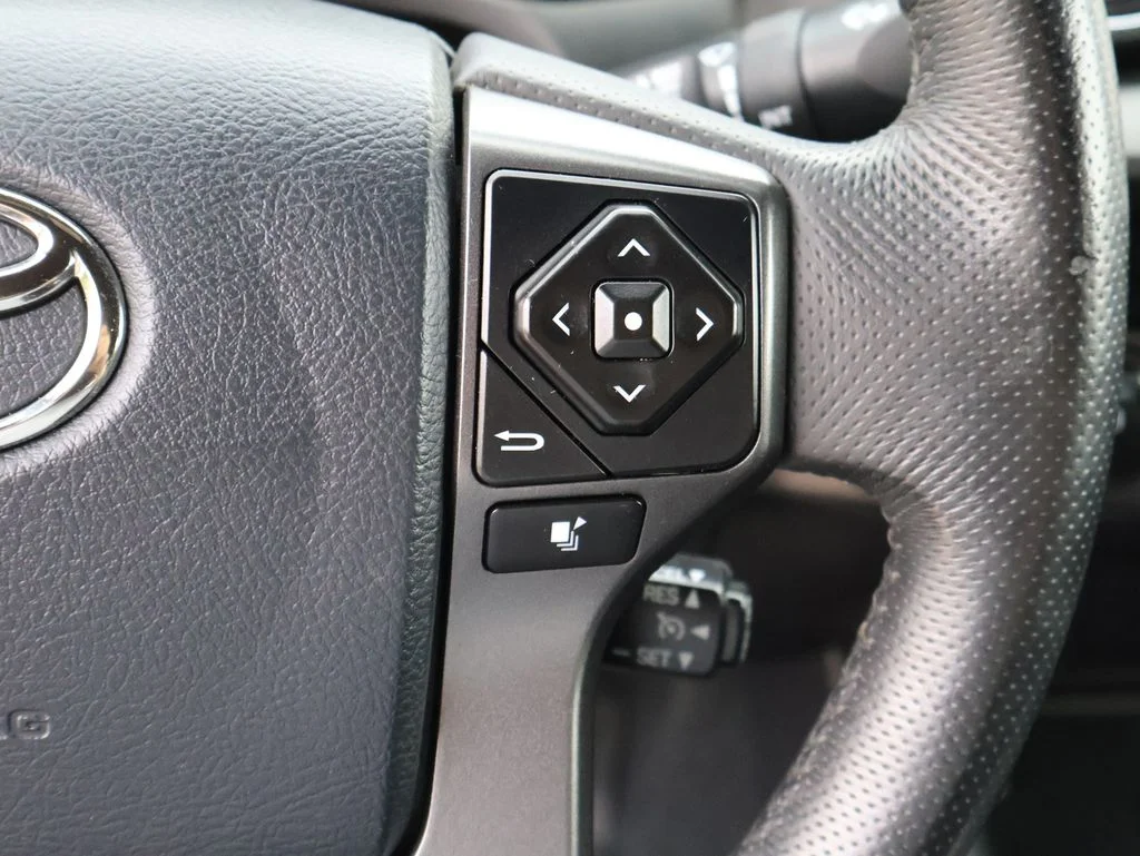 Used 2017 Red Toyota TRD Sport image 35