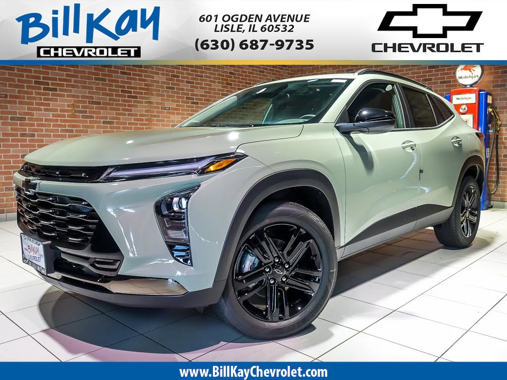 2026 Chevrolet Trax