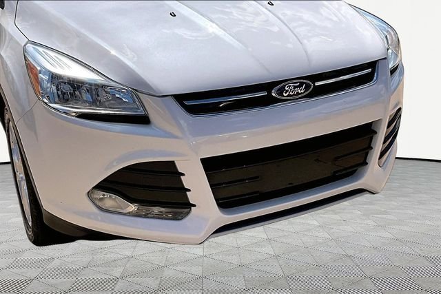 Used 2016 White Ford Titanium image 30