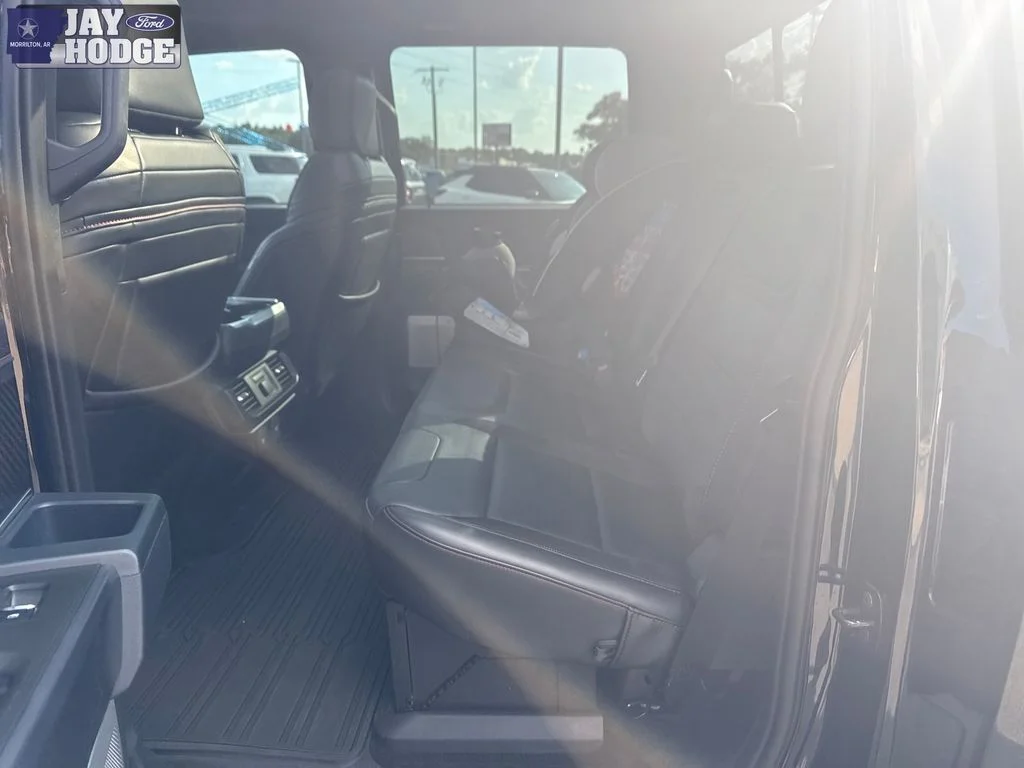 Used 2025 Black Metallic Ford Raptor image 33