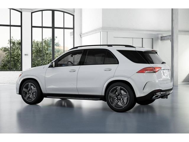 New 2026 Polar White Mercedes-Benz GLE 350 image 31