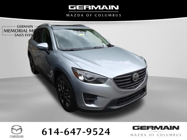 2016 Mazda CX-5 Grand Touring auto 4WD's photo
