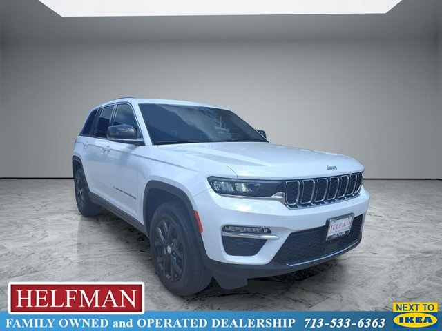 2024 Jeep Grand Cherokee Limited
