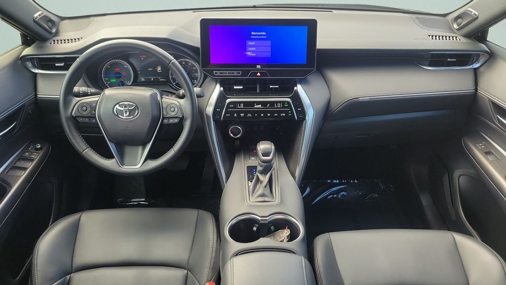 Certified Used 2024 Black Toyota XLE image 11