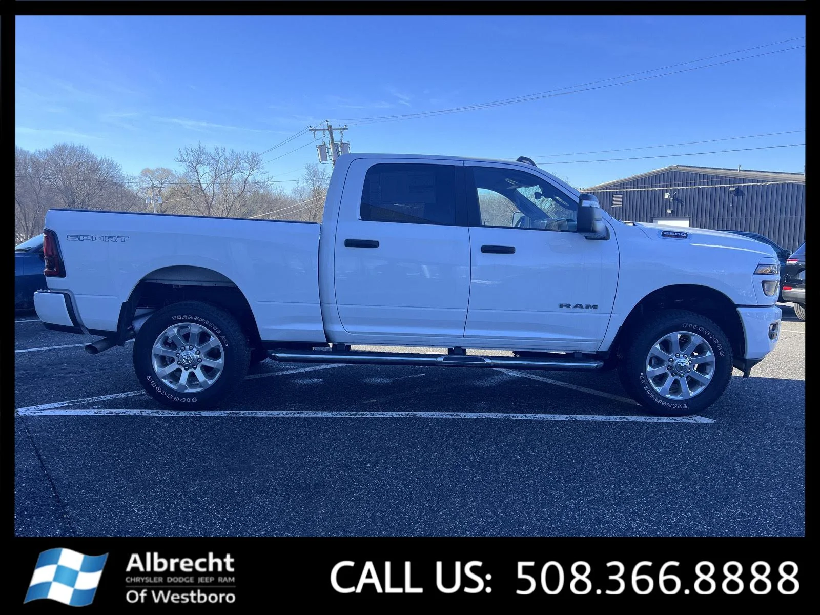 2026 RAM 2500 Big Horn - Photo 6