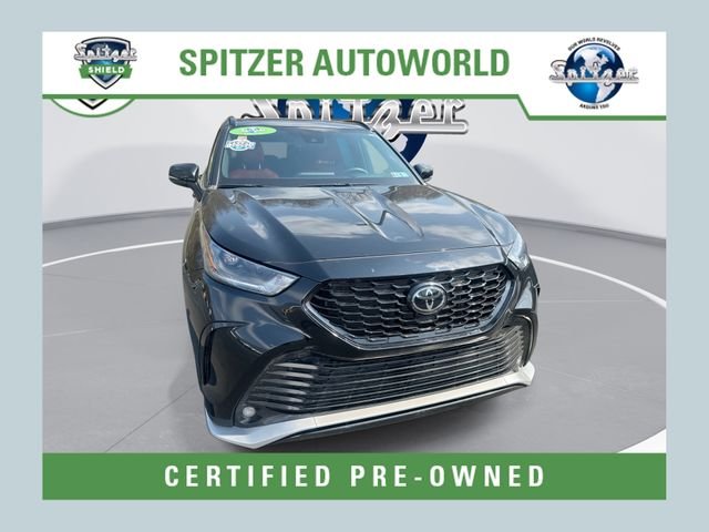 2023 Toyota Highlander XSE AWD