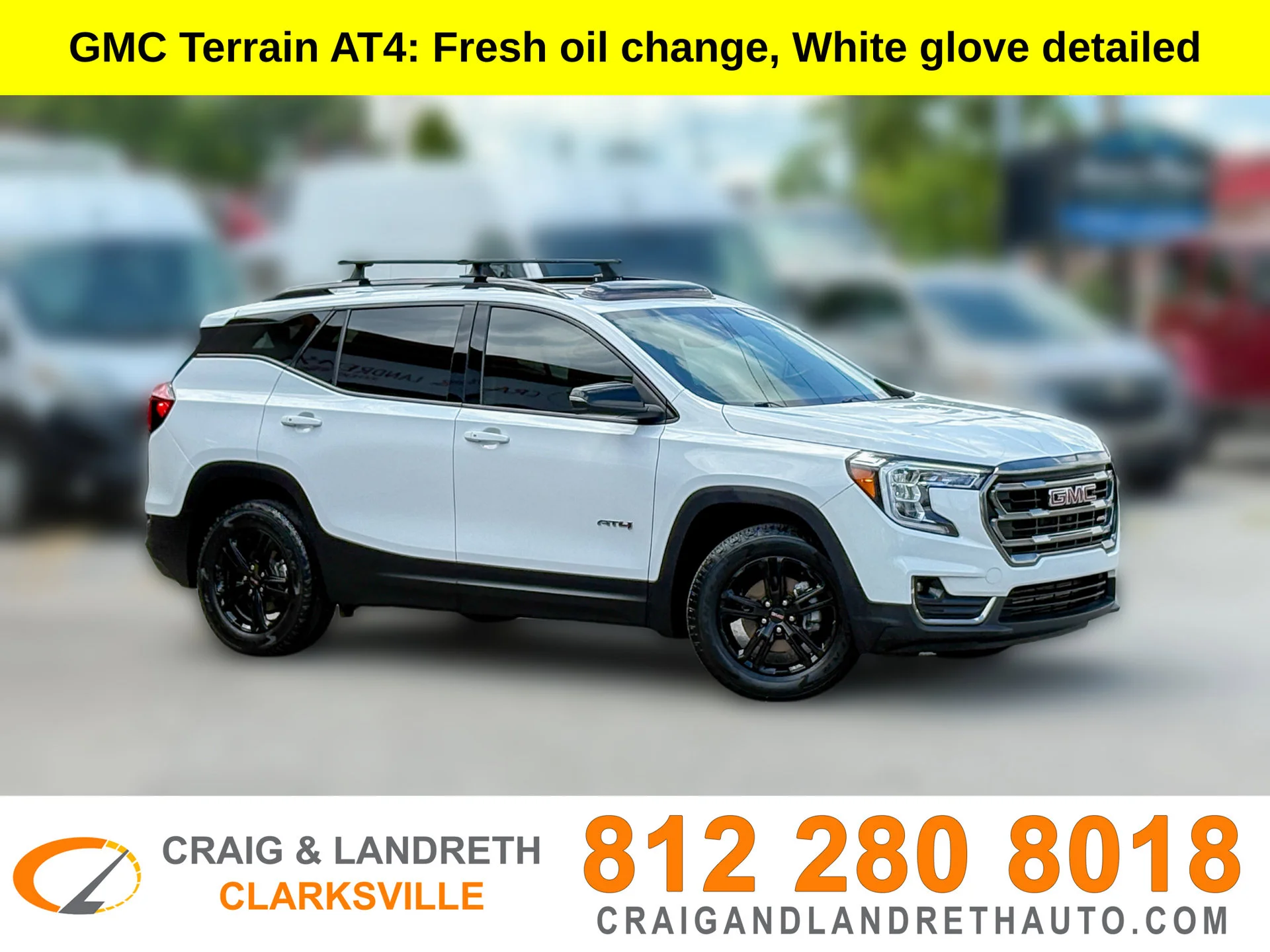 2022 GMC Terrain