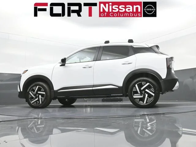 New 2026 White Nissan SV image 34