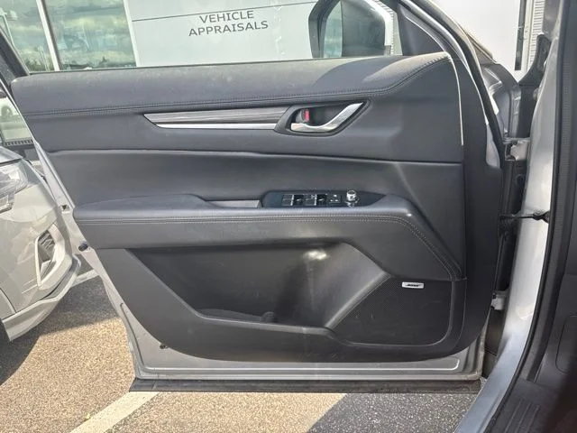 Used 2017 Silver Mazda Grand Touring image 4