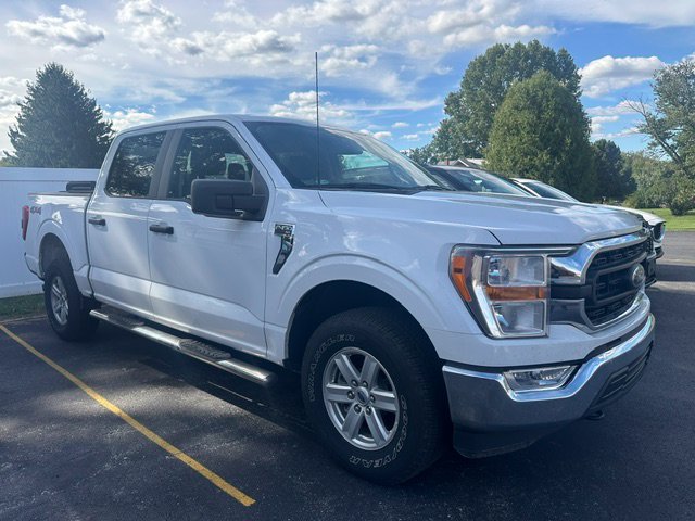 2022 Ford F-150 XLT 4WD photo