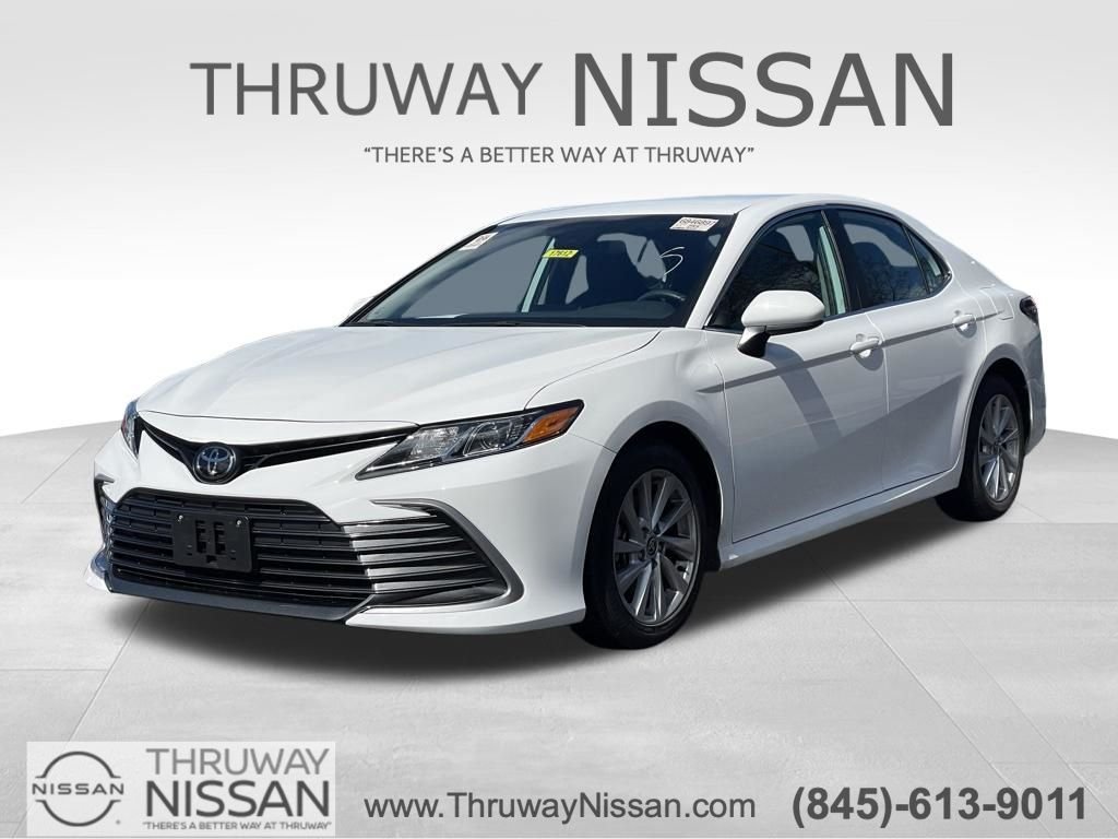 2024 Toyota Camry