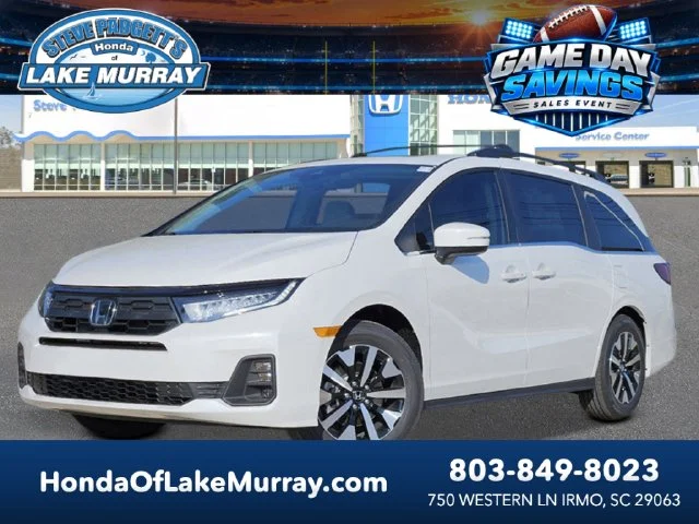 2027 Honda Odyssey EX-L