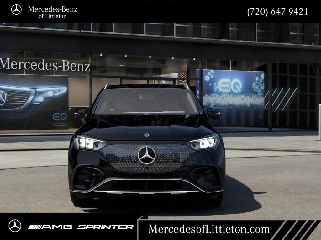 New 2026 Black Mercedes-Benz 320 SUV image 7
