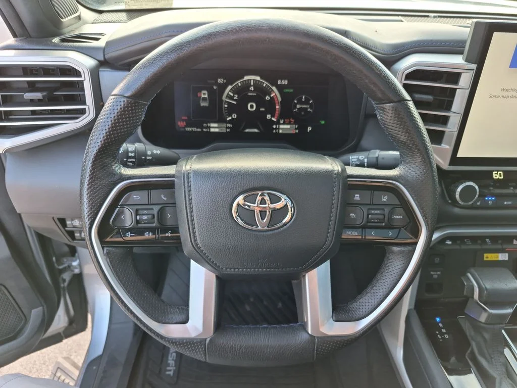 Used 2022 Silver Toyota Platinum image 23