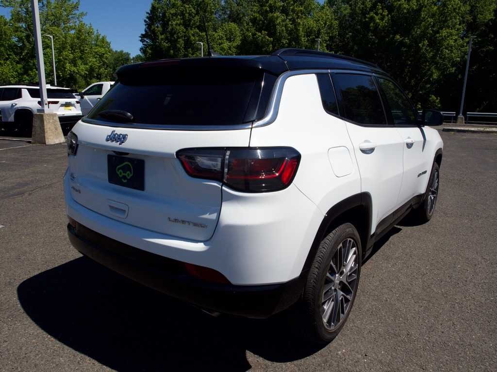 2022 Jeep Compass Limited - Photo 6