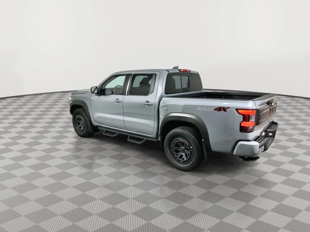 New 2026 Gray Nissan PRO-4X image 6