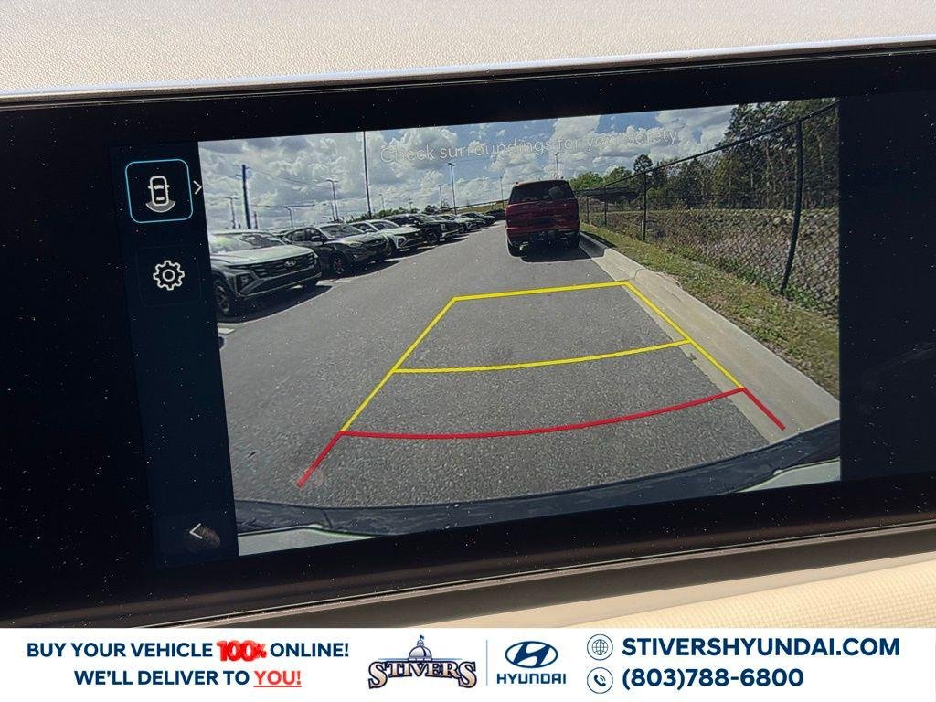 New 2026 Gray Hyundai SEL FWD image 3