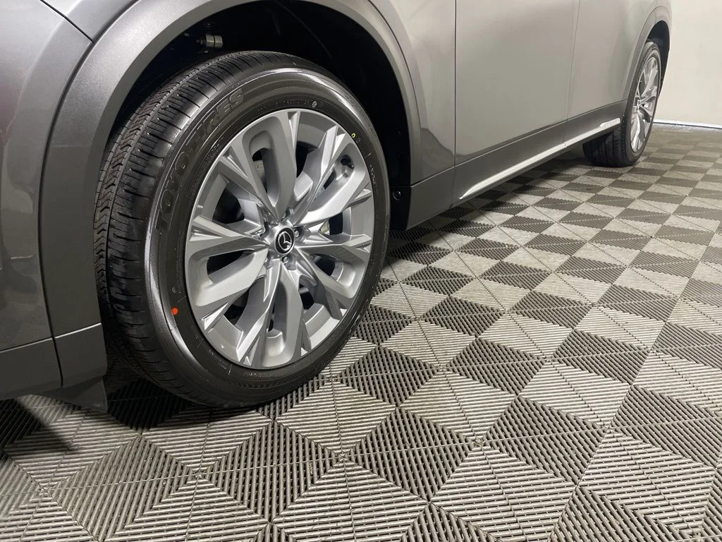 New 2026 Gray Mazda 3.3 Turbo Premium Plus image 27