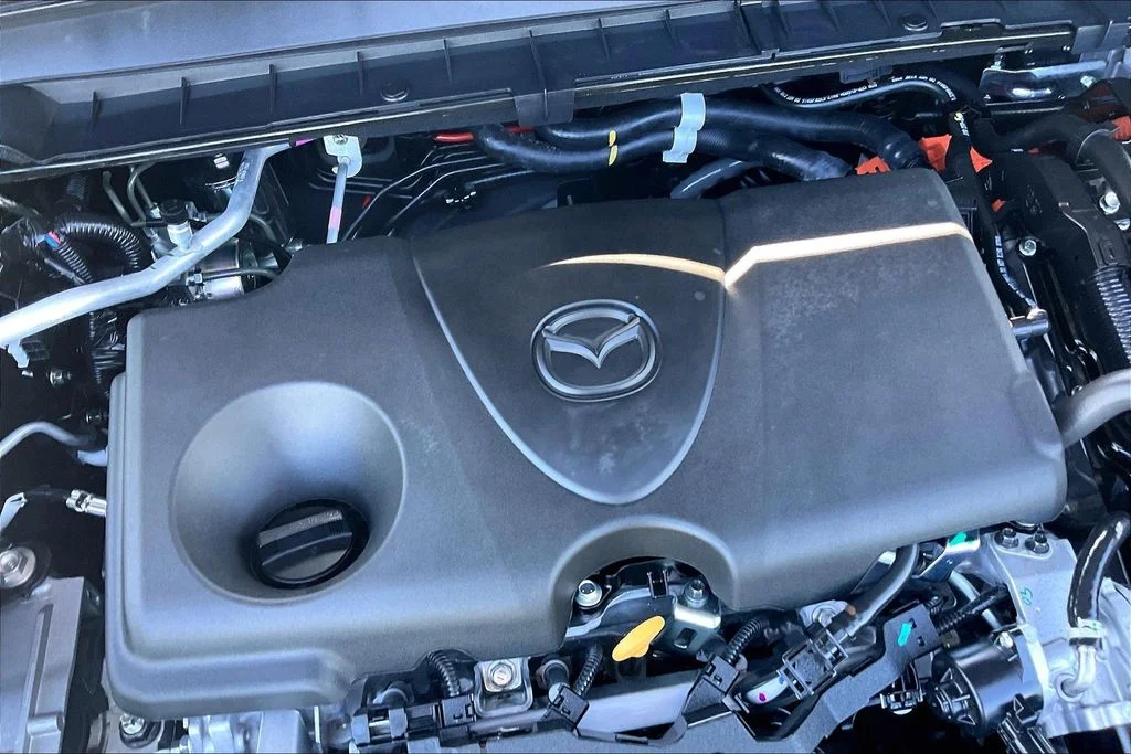 Used 2026 Jet Black Mazda Premium image 33