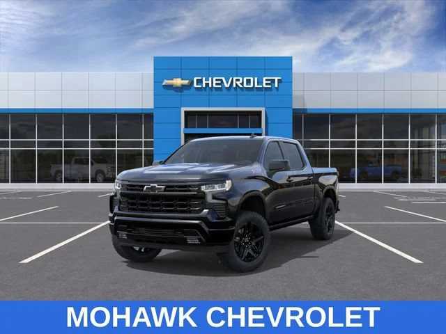 New 2026 Black Chevrolet RST image 8