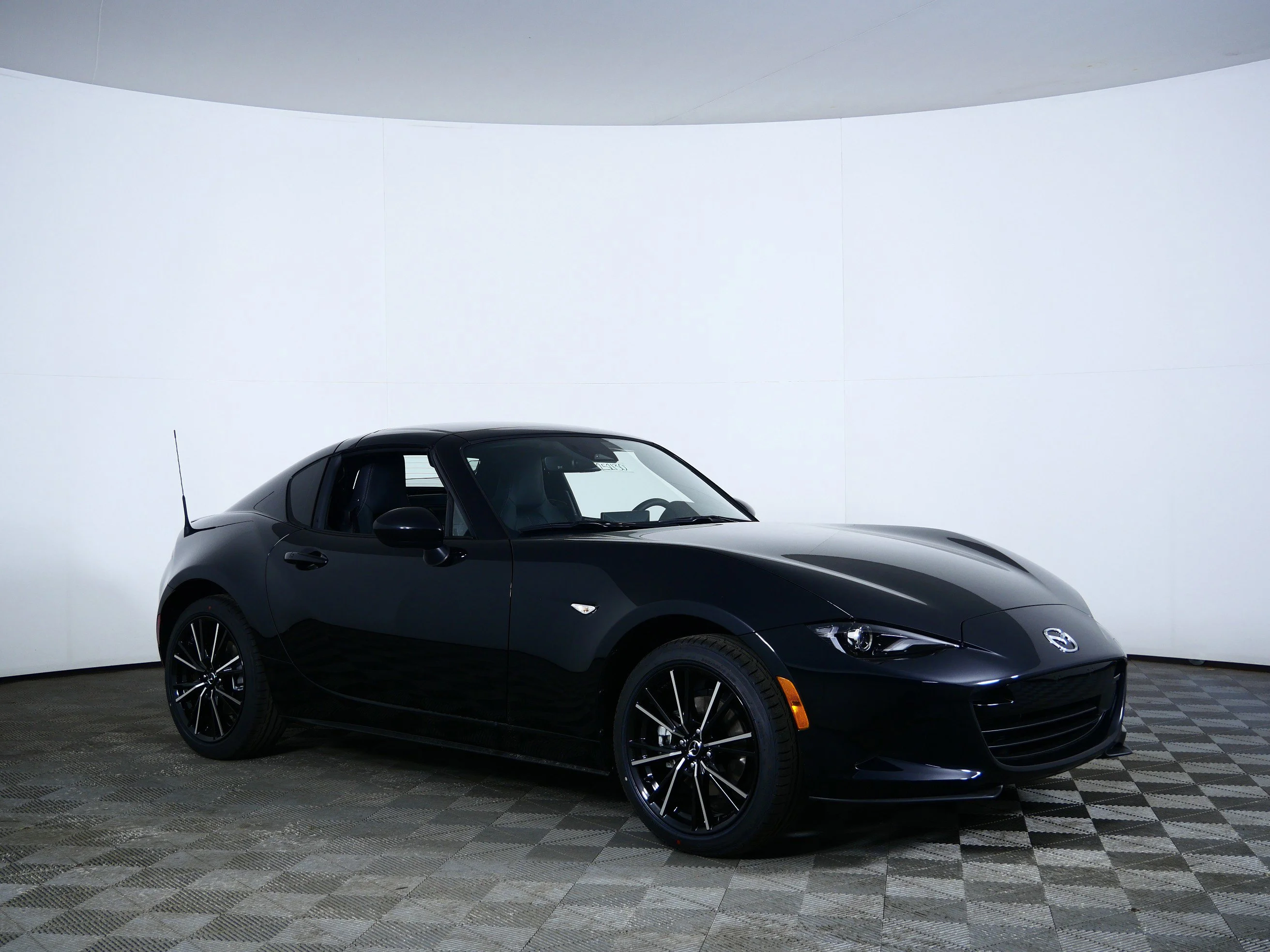 2026 Mazda MX-5 Miata GT RF 6AT's photo