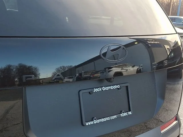 New 2026 Black Hyundai XRT Pro image 20