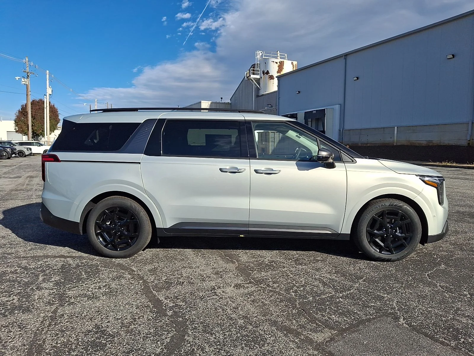 New 2026 White Kia SX Prestige image 9