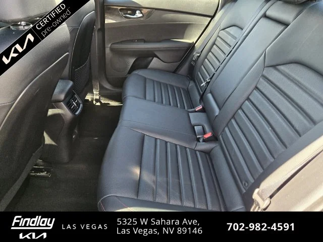 Certified Used 2023 White Kia GT image 15