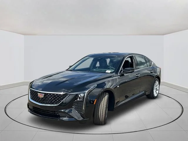 New 2026 Black Raven Cadillac Premium Luxury image 10