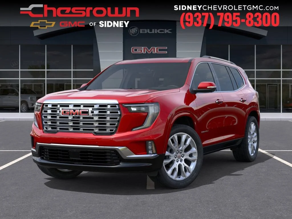2026 GMC Acadia Denali - Photo 6