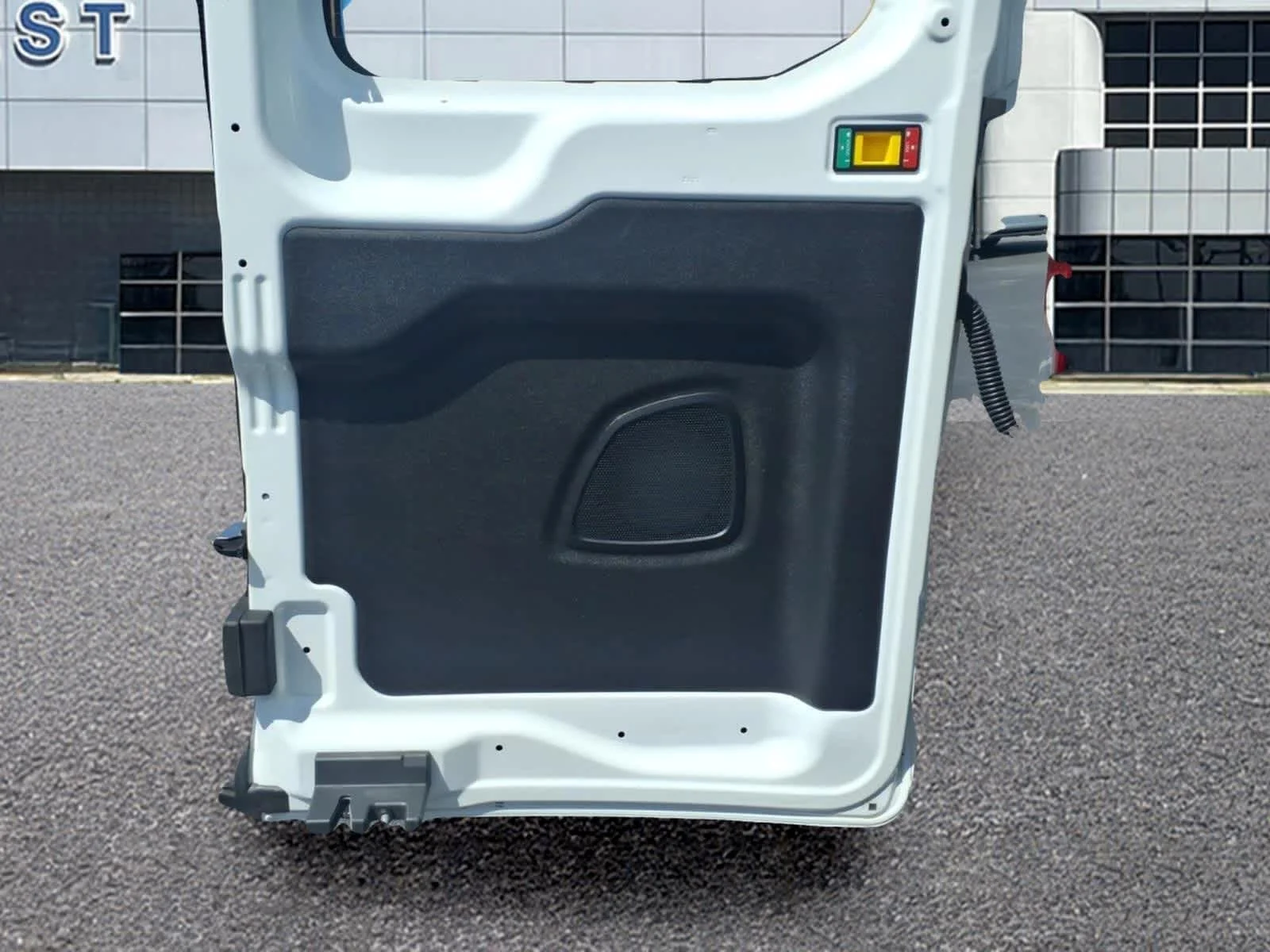 Used 2025 Oxford White Ford  image 7