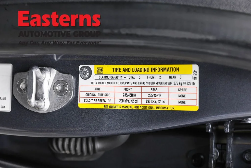 Used 2023 Gray Tesla Base image 29