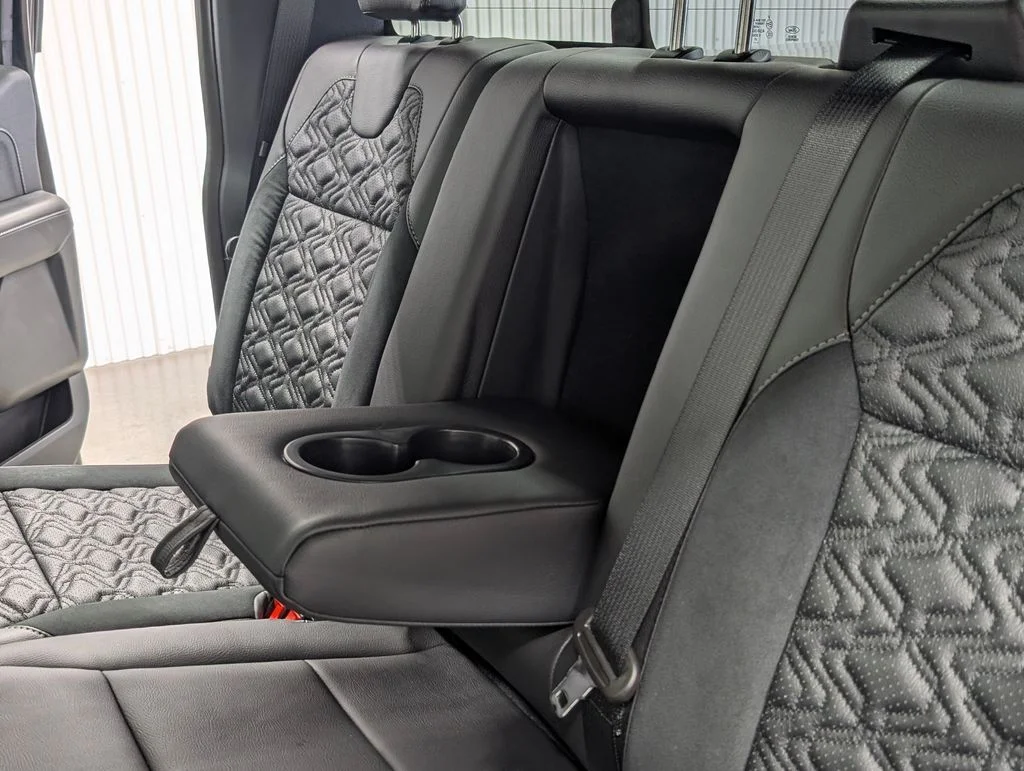 New 2026 Agate Black Metallic Ford Lariat® image 20
