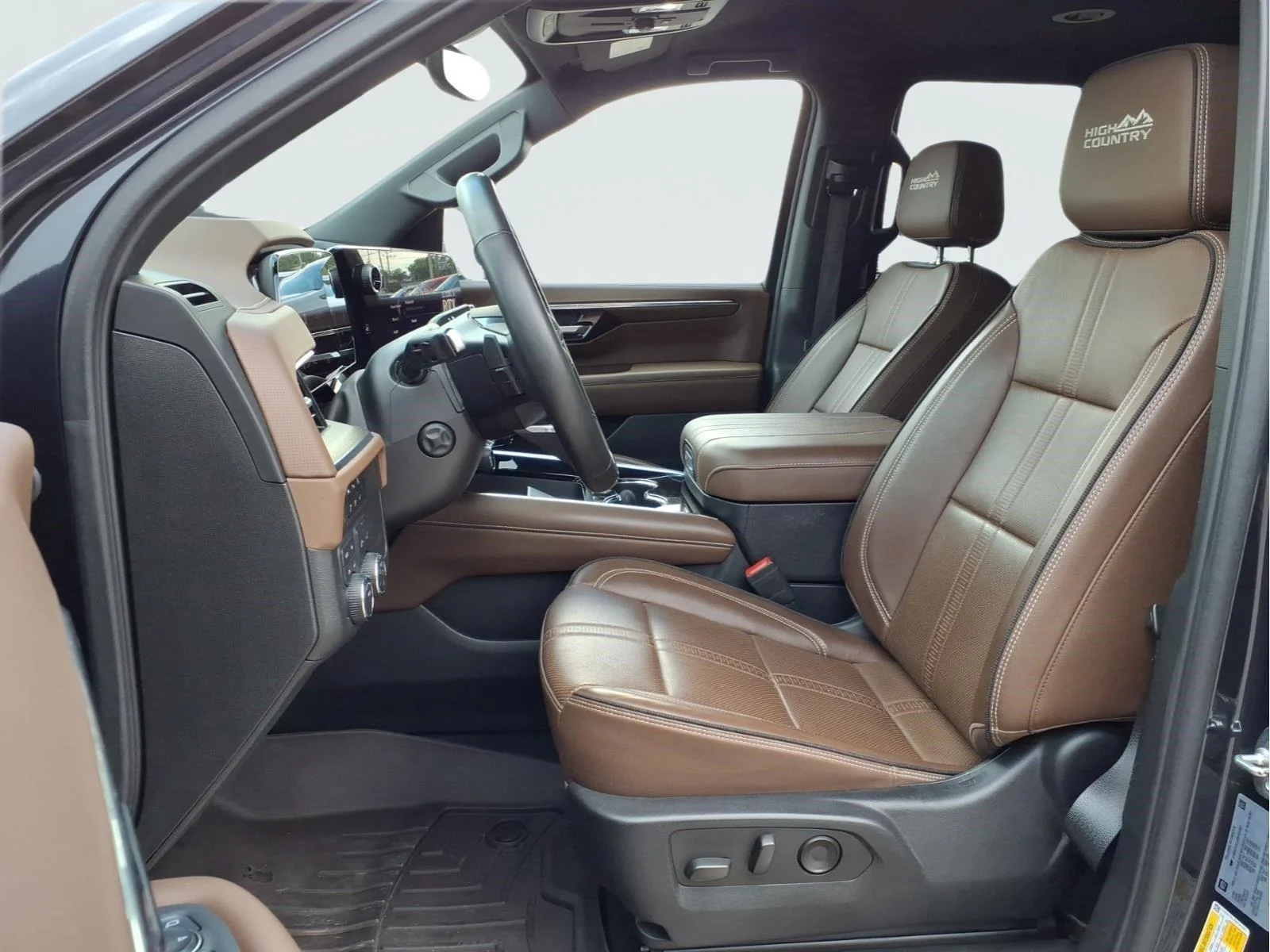 2025 Chevrolet Tahoe High Country - Photo 19