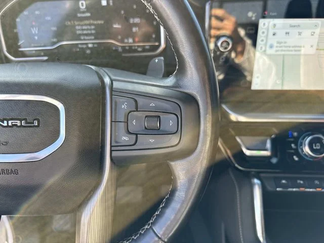 Used 2023 White GMC Denali Ultimate image 45