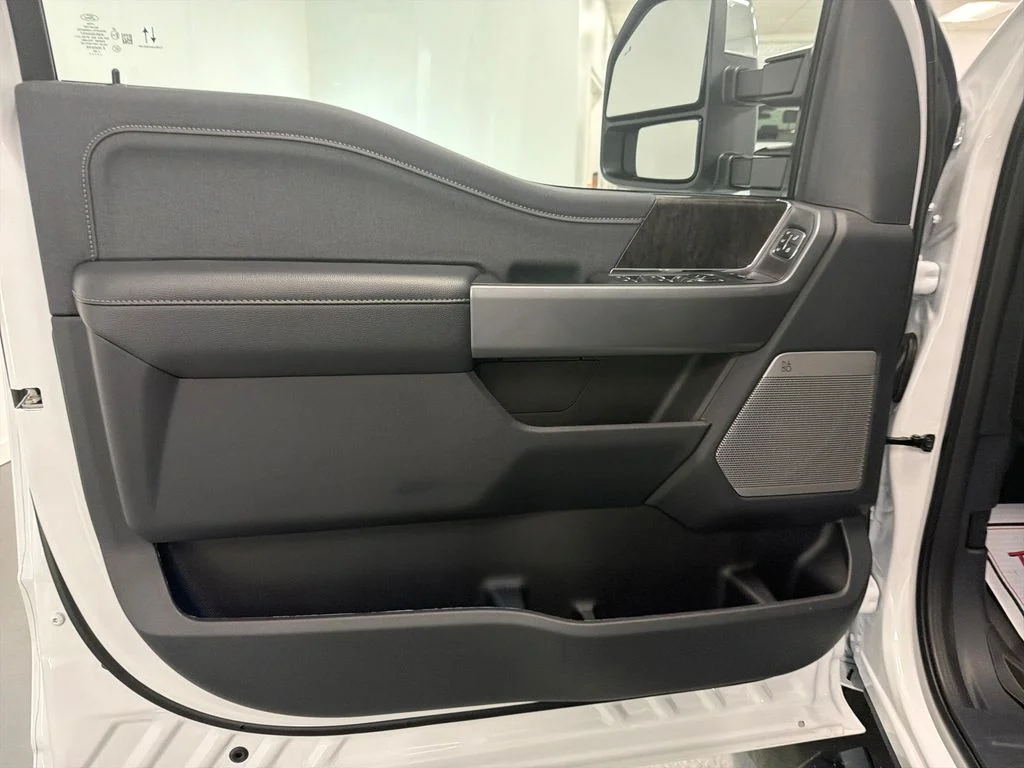 New 2026 White Ford Lariat image 11