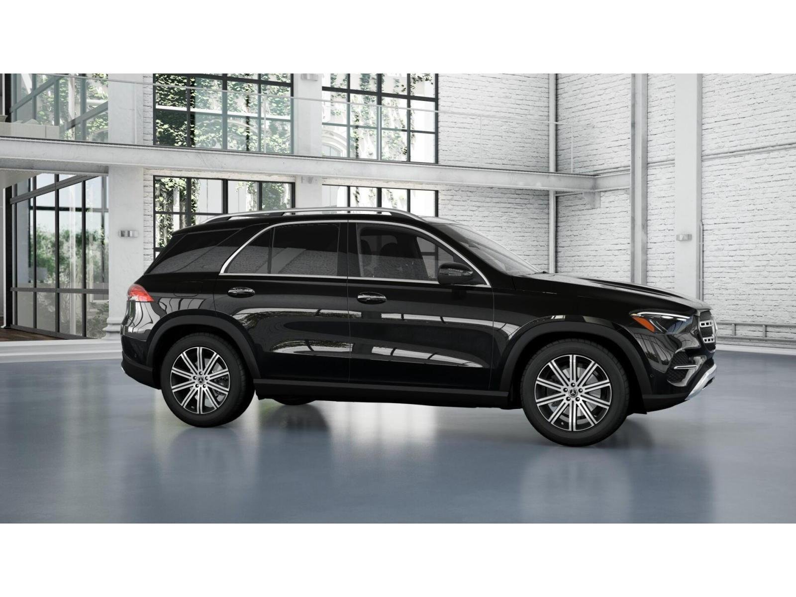 New 2026 Obsidian Black Metallic Mercedes-Benz GLE 350 image 15