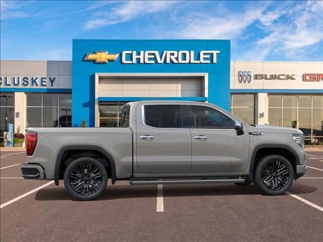 New 2026 Beige GMC Denali image 5