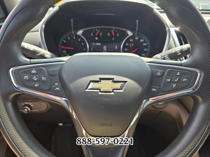 Used 2020 Nightfall Gray Metallic CHEVROLET LT image 26