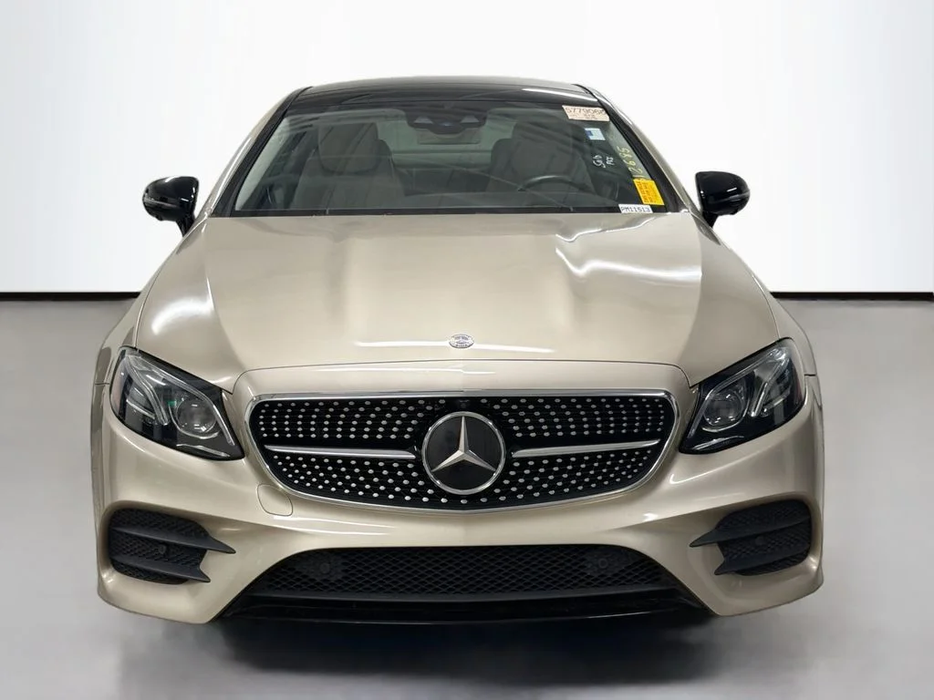 Used 2019 Dune Silver Mercedes-Benz E 450 image 6