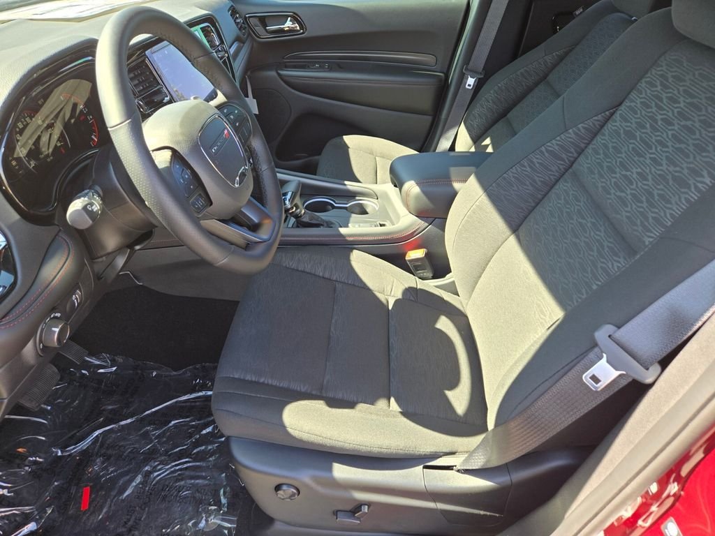 New 2025 Octane Red Pearl-Coat Exterior Paint Dodge R/T image 6