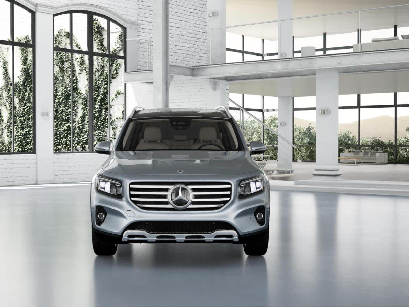 Pre-Owned 2026 Mercedes-Benz GLB 250