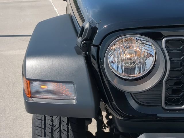 New 2026 Black Clear-Coat Exterior Paint Jeep Sport image 10